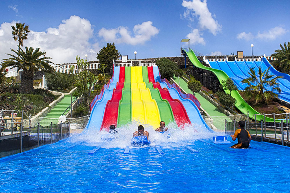 Aquapark Costa Teguise Lanzarote Water Park