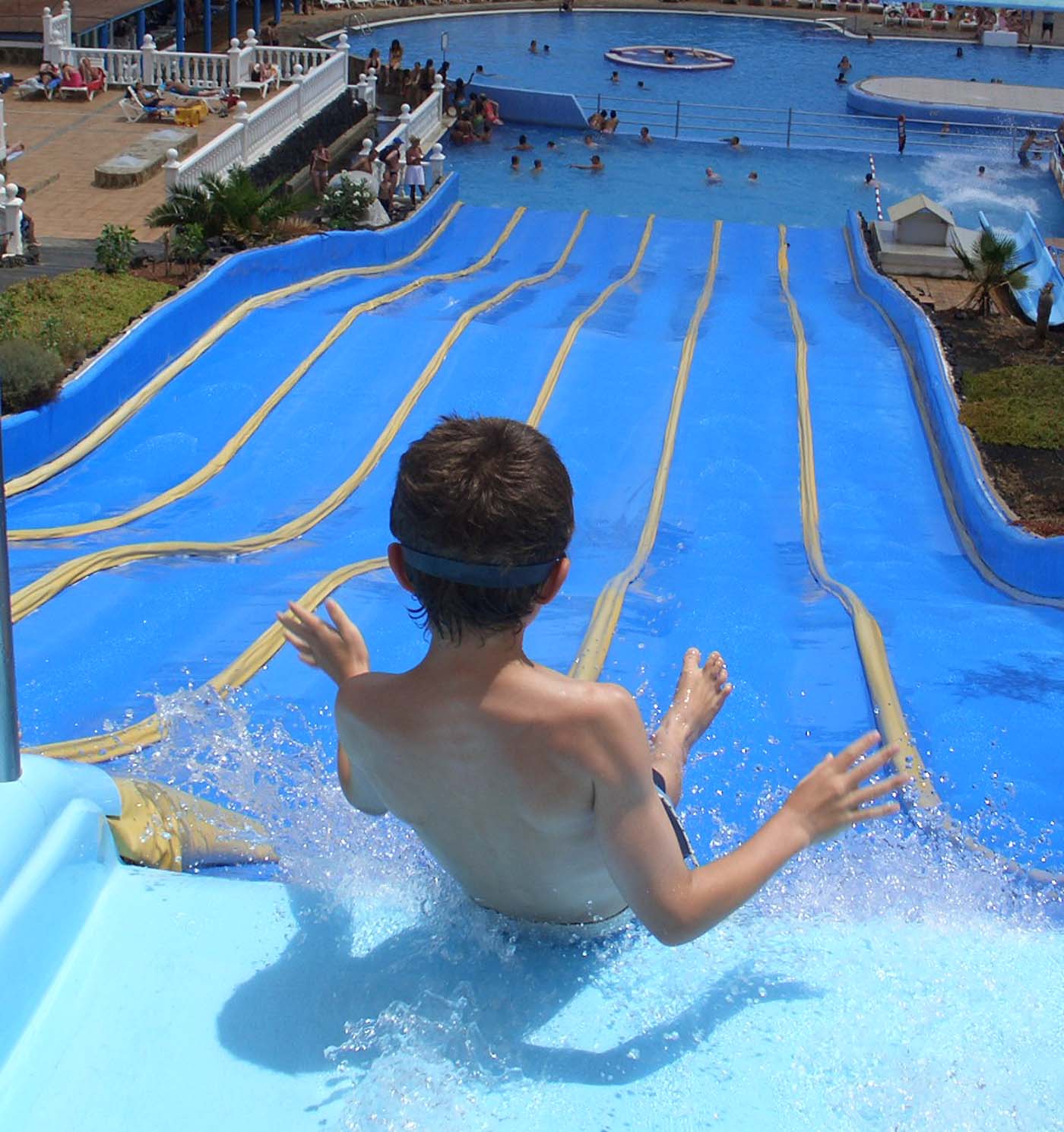 Children birthday menu